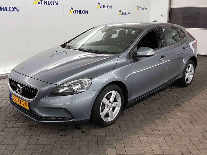 VOLVO V40 2017 yv1mv2880j2482625