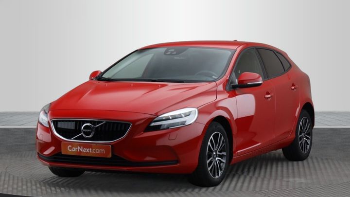 VOLVO V40 2018 yv1mv2880j2502794