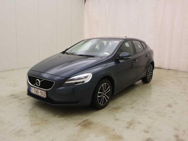 VOLVO V40 2018 yv1mv2880j2506211