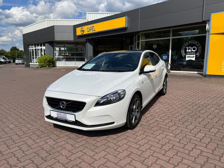 VOLVO V40 HATCHBACK 2015 yv1mv28l0g2275847