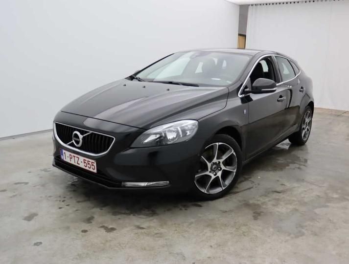 VOLVO V40 FL&#3916 2016 yv1mv28l0h2389308