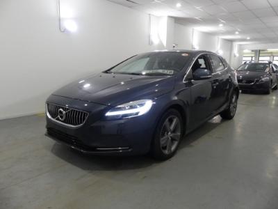 VOLVO V40 - 2016 2018 yv1mv28l0j2507687