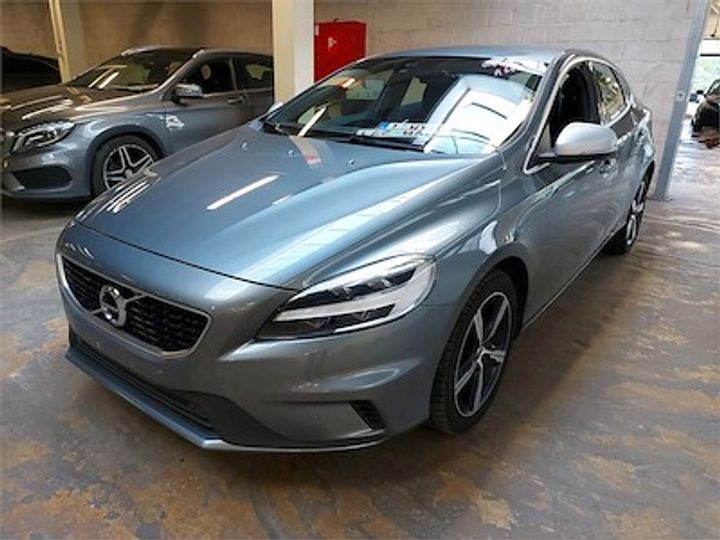 VOLVO V40 - 2016 2018 yv1mv28l0j2513218