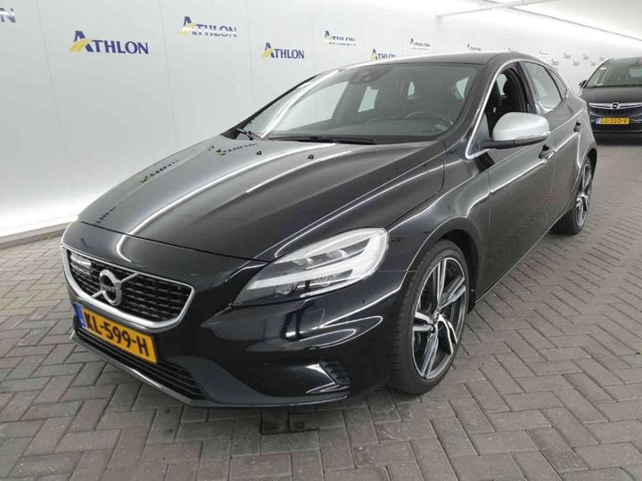 VOLVO V40 2016 yv1mv29l0h2391047