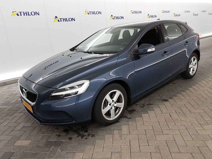 VOLVO V40 2017 yv1mv29l0h2431365