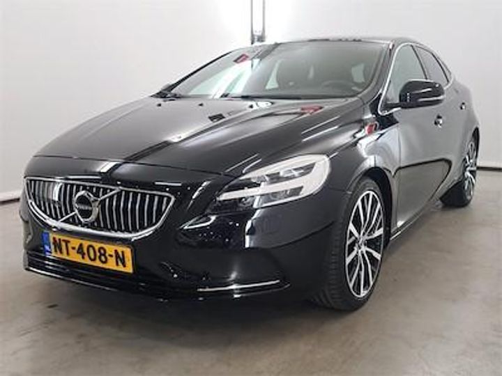 VOLVO V40 2017 yv1mv29l0h2433265