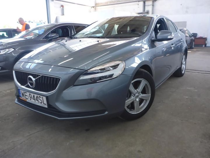 VOLVO V40 2018 yv1mv29l0j2499883