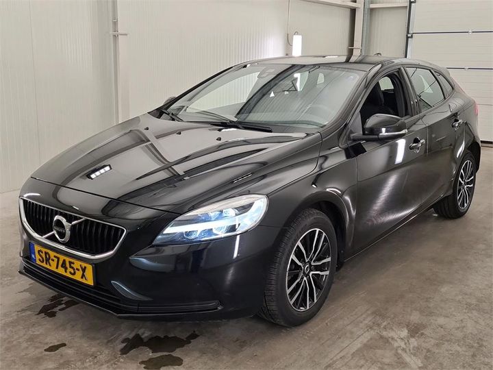 VOLVO V40 2018 yv1mv32v0k2546643