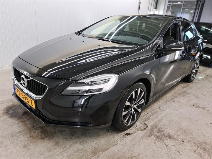 VOLVO V40 2018 yv1mv32v0k2553807