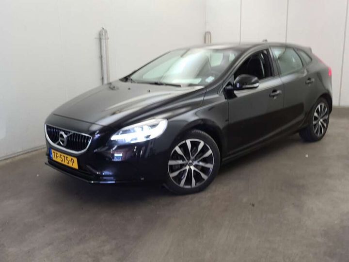 VOLVO V40 2018 yv1mv32v0k2554813