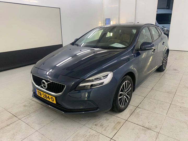 VOLVO V40 2018 yv1mv32v0k2565043