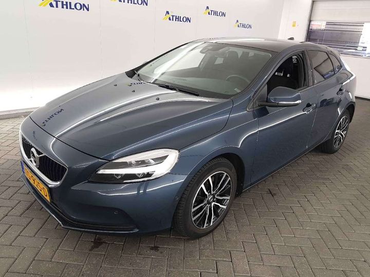 VOLVO V40 2018 yv1mv32v0k2565740