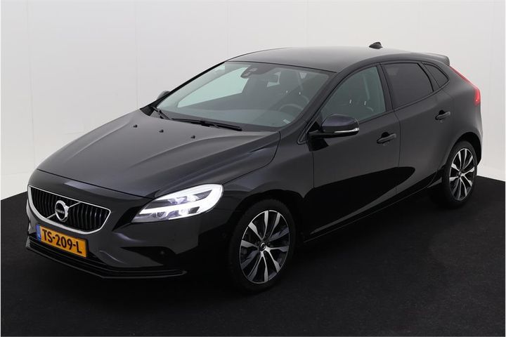 VOLVO V40 2018 yv1mv32v0k2566536