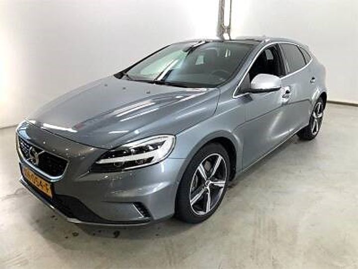 VOLVO V40 2019 yv1mv32v0k2569389