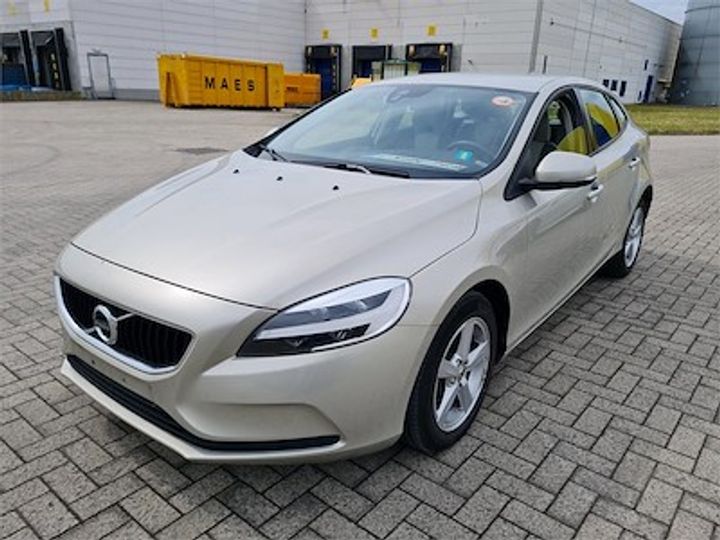 VOLVO V40 - 2016 2018 yv1mv32v0k2572736