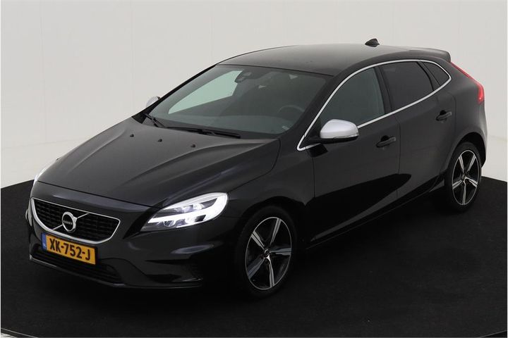 VOLVO V40 2019 yv1mv32v0k2574049