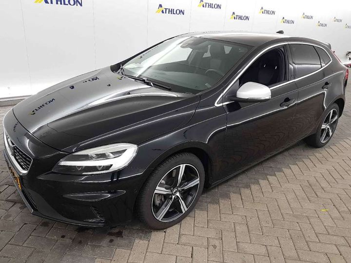 VOLVO V40 2019 yv1mv32v0k2575519