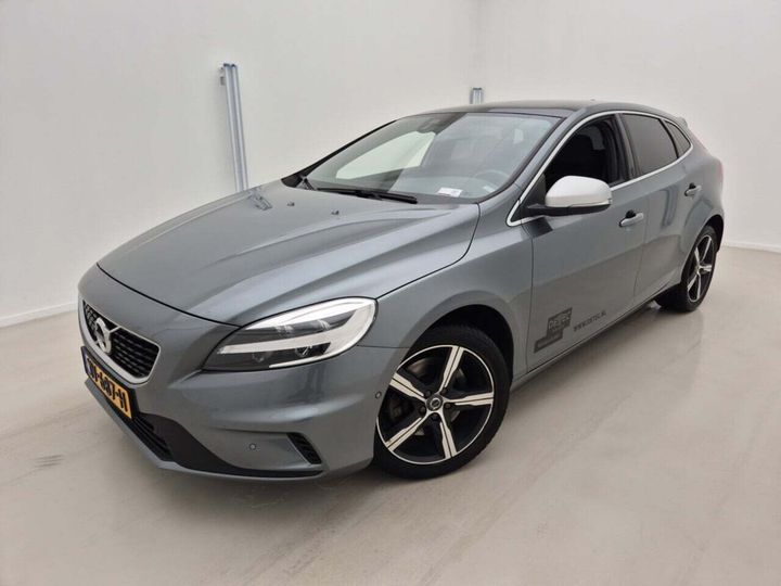 VOLVO V40 2019 yv1mv32v0k2583138