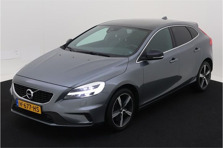 VOLVO V40 2020 yv1mv32v0k2587445