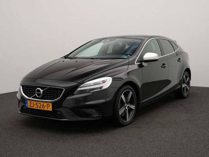 VOLVO V40 2019 yv1mv32v0k2591102