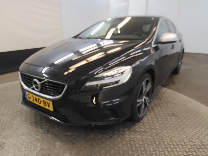 VOLVO V40 2019 yv1mv32v0k2592126