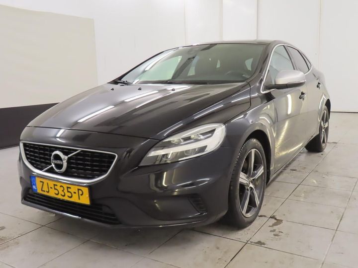 VOLVO V40 2019 yv1mv32v0k2593838