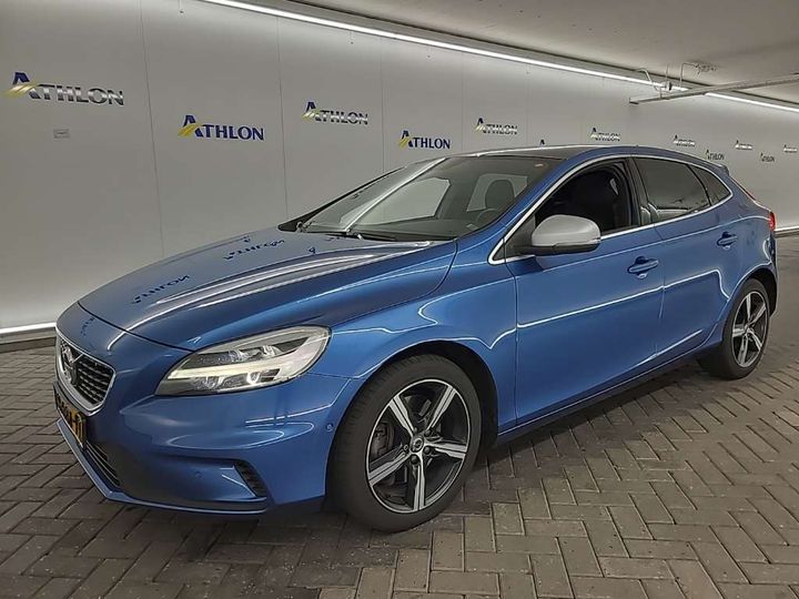 VOLVO V40 2020 yv1mv32v0k2594070