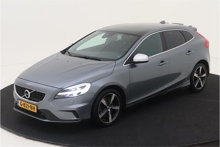 VOLVO V40 2019 yv1mv32v0k2594701