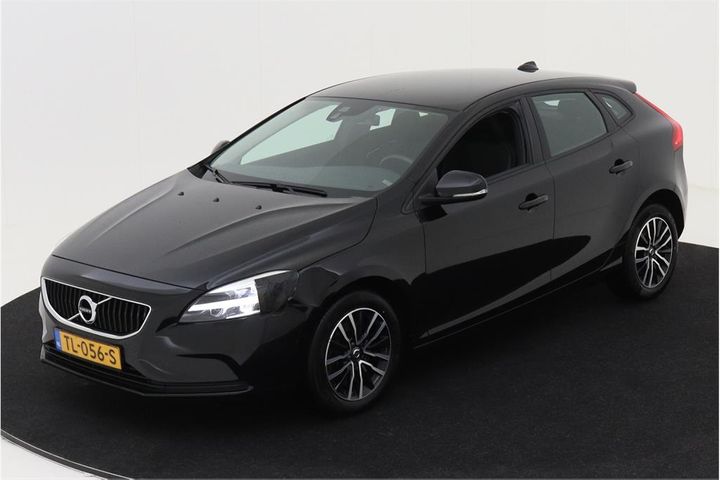 VOLVO V40 2018 yv1mv33v0k2549890