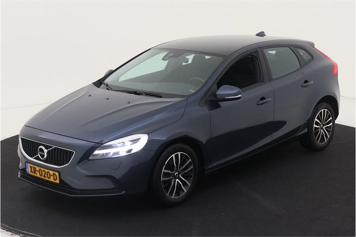 VOLVO V40 2019 yv1mv33v0k2553031