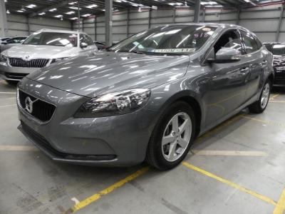 VOLVO V40 - 2016 2018 yv1mv33v0k2554662