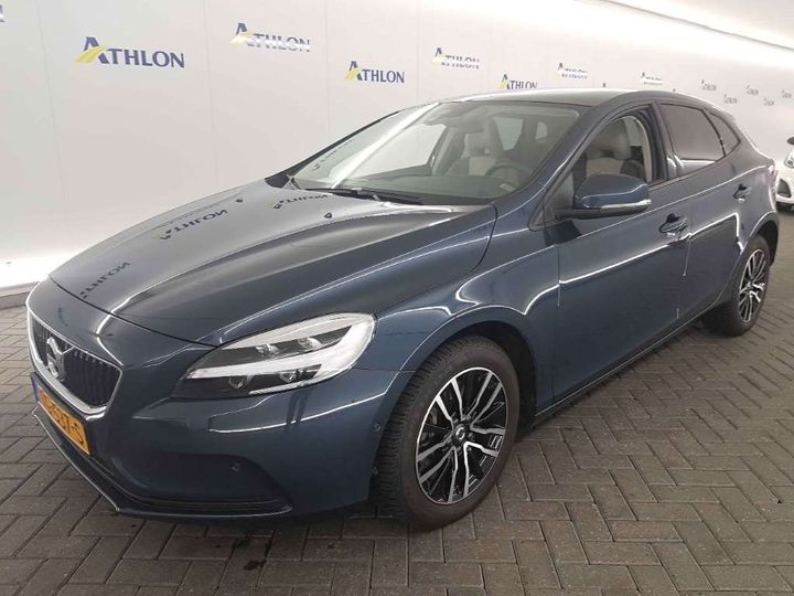 VOLVO V40 2018 yv1mv33v0k2556721