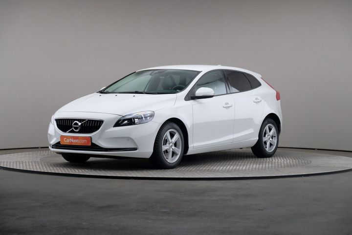 VOLVO V40 2018 yv1mv33v0k2556943