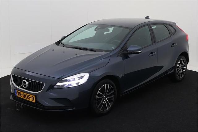 VOLVO V40 2019 yv1mv33v0k2558219