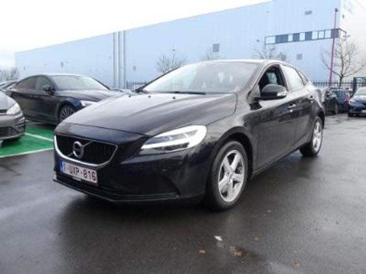 VOLVO V40 - 2016 2018 yv1mv33v0k2558930