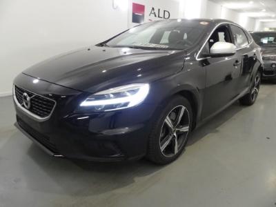 VOLVO V40 - 2016 2018 yv1mv33v0k2559615