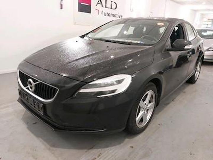 VOLVO V40 - 2016 2018 yv1mv33v0k2562307