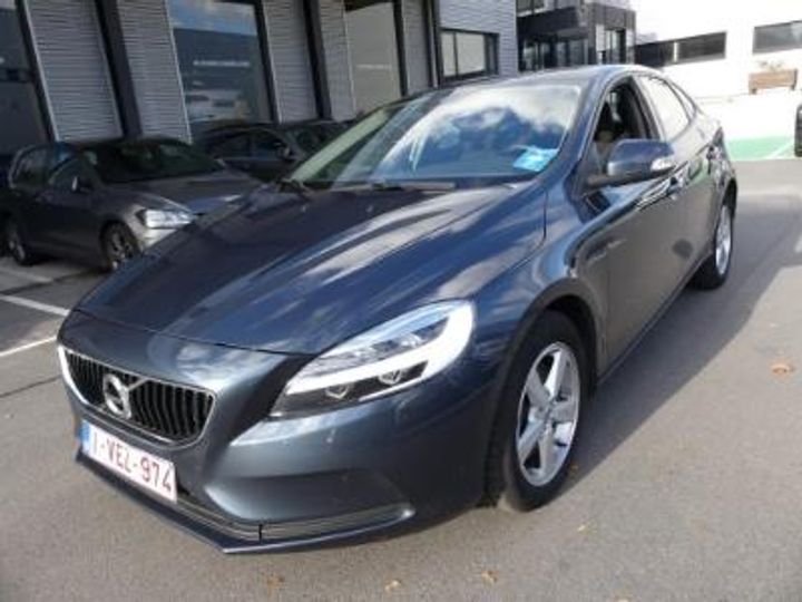 VOLVO V40 - 2016 2018 yv1mv33v0k2564495