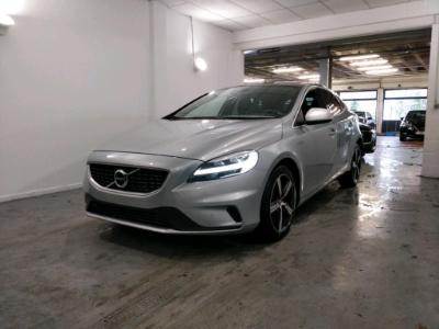 VOLVO V40 - 2016 2018 yv1mv33v0k2572939