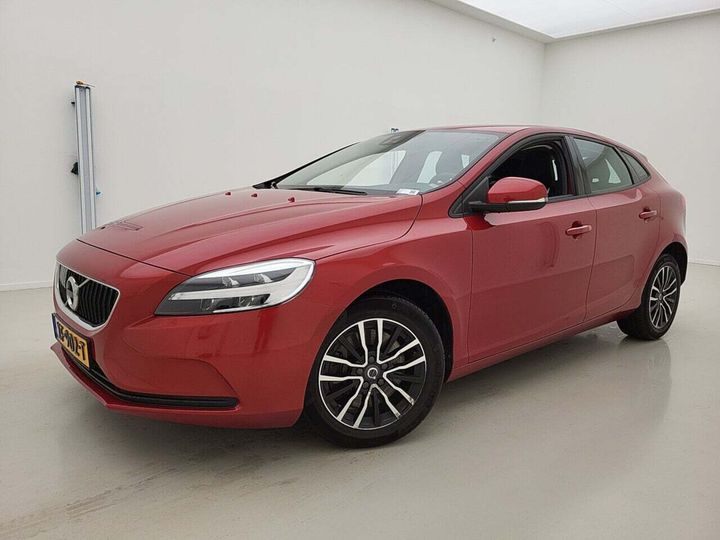 VOLVO V40 2019 yv1mv33v0k2573496