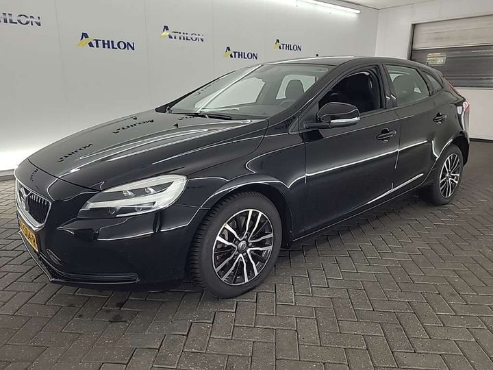 VOLVO V40 2019 yv1mv33v0k2573663