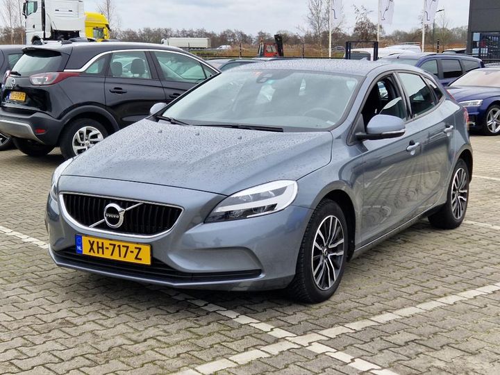 VOLVO V40 2019 yv1mv33v0k2576570