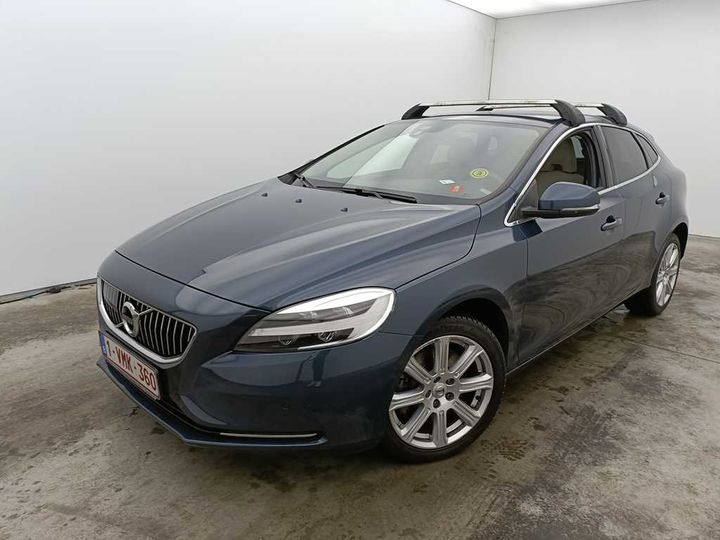 VOLVO V40 FL&#3916 2019 yv1mv33v0k2577476