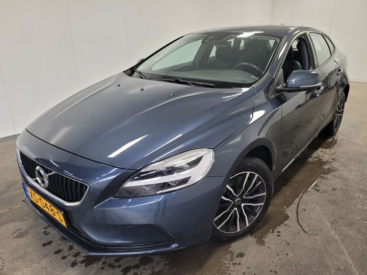 VOLVO V40 2019 yv1mv33v0k2579049