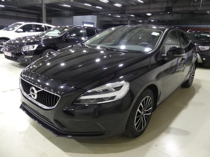 VOLVO V40 2019 yv1mv33v0k2580290