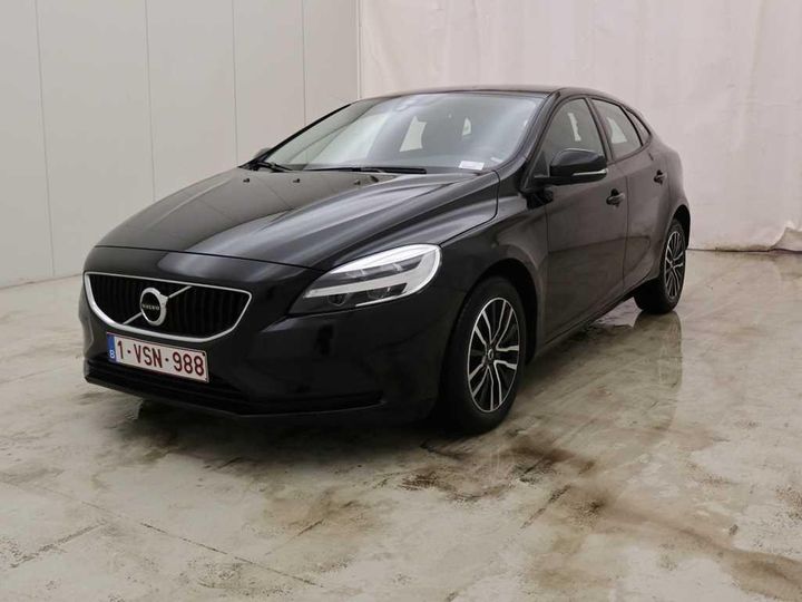 VOLVO V40 2019 yv1mv33v0k2580482