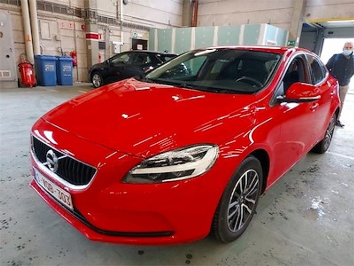 VOLVO V40 - 2016 2019 yv1mv33v0k2581371