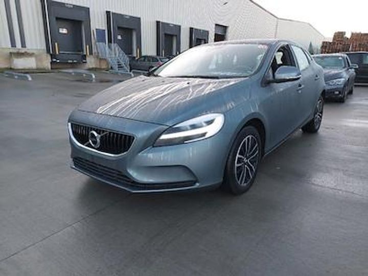 VOLVO V40 - 2016 2019 yv1mv33v0k2581556