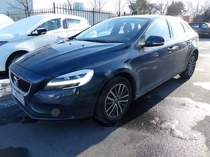 VOLVO V40 - 2016 2019 yv1mv33v0k2582997