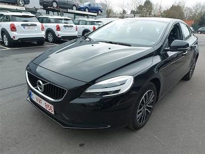 VOLVO V40 - 2016 2019 yv1mv33v0k2583017